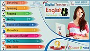 The Uses of English Language with the Latest Language Lab Technologies