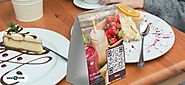 Restaurant trend: The growing interest in designing eMenu apps - Free Custom QR Code Maker and Creator with logo