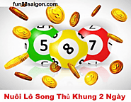 Học Cách chơi nuôi lô khung 2 ngày miễn phí tại soi đề cùng với Fun88 Sài Gòn