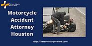 Expert Motorcycle Accident Attorney Houston