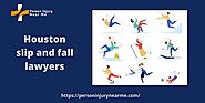 Top-Rated Houston Slip And Fall Lawyers