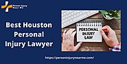We Are The Best Houston Personal Injury Lawyer