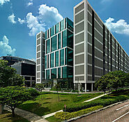 The Benefits of Establishing Your Business at an International Business Park – Singapore Office Solutions