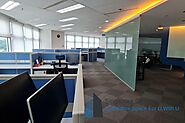 Prime Office Building Fitted Office at CBD Fringe and Near To MRT Station