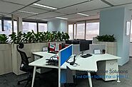 Fully Fitted Office For Rent at Raffles Place, Marina Bay Sand view