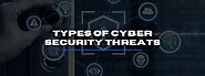 Types of Cyber Security Threats Your Company Should Be Aware in [2022] - F60 Host Support