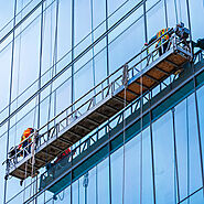Top Window Cleaning Cradle Services - Vaptec