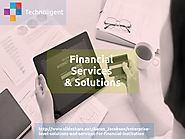 IT solutions for financial services