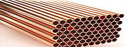 Copper Pipe Manufacturers - Manibhadra Fittings