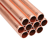 Copper Tube Manufacturers, Suppliers, & Exporters in Mumbai, India – Manibhadra Fittings