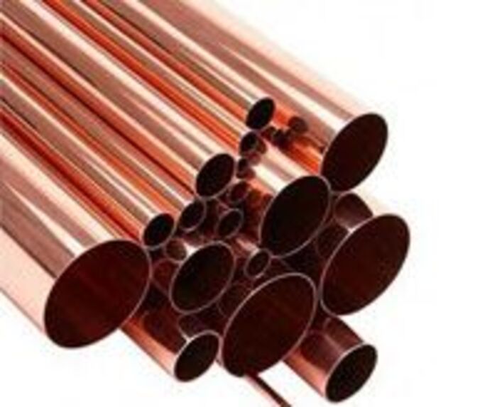Copper Pipes & Tubes Specifications & their 5 Different Types A