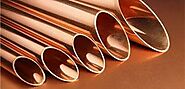 Medical Gas Copper Pipe Manufacturer,  Stockist, Supplier in Mumbai, India – Manibhadra Fittings