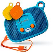 Jooki Music Player for Kids - Portable Audio Player with WiFi Connectivity - Screen Free Imagination Building - Toddl...