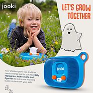 Jooki Music Player For Kids And Toddlers