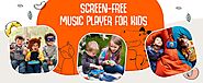 Music Player For Toddler