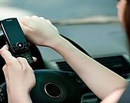 Texting and Driving Car Accidents | Law Offices of Eugene Gitman