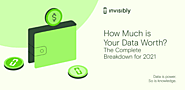 How Much is Your Data Worth? The Complete Breakdown for 2021