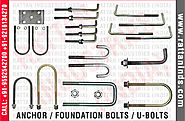 Anchor Foundation Bolts / U Bolts