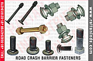 Road Crash Barrier Fasteners