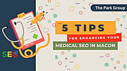 How is medical SEO progressing in Macon, GA? – @theparkgroupmacon-blog on Tumblr