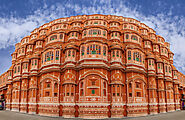 Best of Jaipur City Tour | Pink City of India's No.1