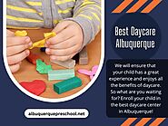 Best Daycare Albuquerque