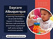 Daycare Albuquerque