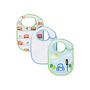 Get Baby Bibs & Burp Cloths Online in India at Best Prices by Mothercare