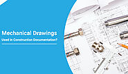 How are Mechanical Drawings Used in Construction Documentation?