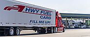 HWY FUEL DISCOUNT CARD | BUILT FOR SMALL FLEETS, TO MAXIMIZE SAVINGS