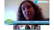EduSlam Episode1: Twitter in the Elementary Classroom with Karen Lirenman