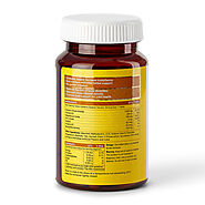 Buy Vitamin D3 Chewable Tablets Online at Best Price - Nutritual