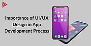 Importance of web Design in an App Development