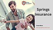 Springs Insurance Company in Texas - Spring Life Insurance