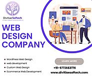 Web Design Services in Delhi | WordPress Website Design Services