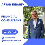 Afsar Ebrahim, Executive Director at Kick Advisory Services