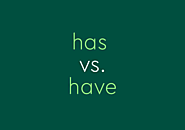 Have vs Has: Thesaurus.com