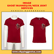 Best ghost-mannequin-neck-joint service provider.