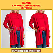 Image Background Removal Services - Clipping Genius