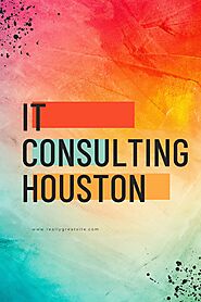 Top IT Consulting Houston Companies gave benefit to Small Business