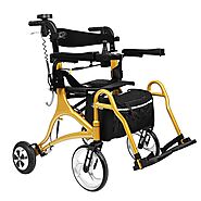Mobility Aid Walker for Kids & Seniors