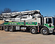 New Concrete Pump Truck PA | Concrete Boom Truck Souderton PA