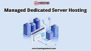 Managed Dedicated Server Hosting