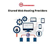 Shared Web Hosting Providers