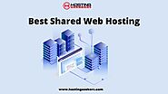 Best Shared Web Hosting