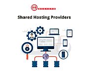 Shared Hosting Providers