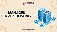 Managed Server Hosting