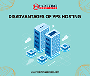 Disadvantages of VPS Hosting