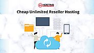 Cheap Unlimited Reseller Hosting