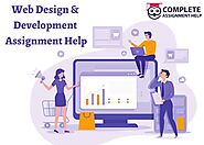 Learn how to build and design websites with Online Web Design & Development Assignment Help